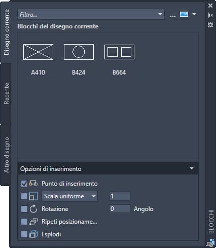 3-Tavolozza Blocchi