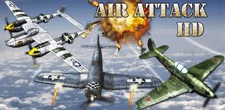 Air Attack HD con Unity
