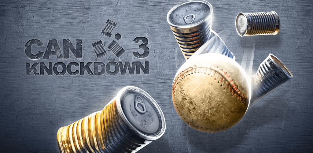 Can Knockdown con Unity