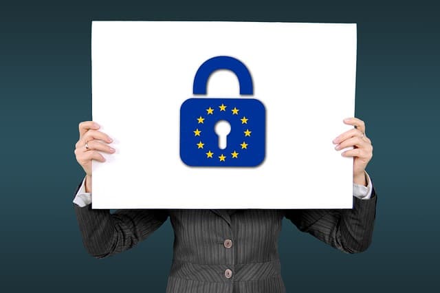 GDPR privacy Europa