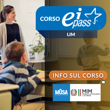 Corso Eipass LIM con Attestato Online