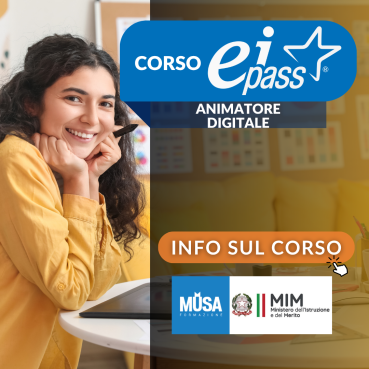Corso Eipass Animatore Digitale 4.0