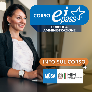 Corso Eipass Pubblica Amministrazione