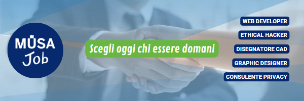 Guarda le offerte di lavoro