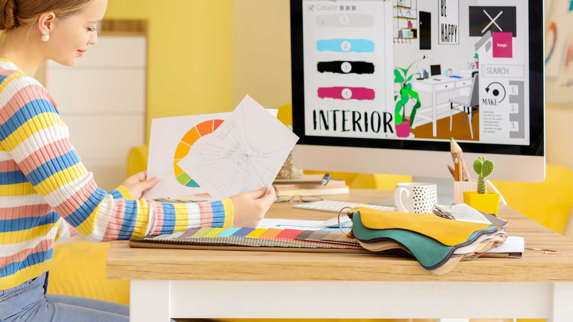 Corso di Interior Design Progettista di Spazi Interni | Musa Formazione