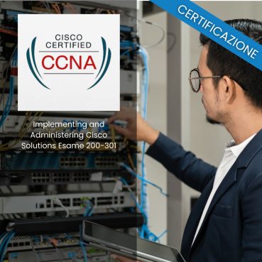 CISCO CCNA Implementing and Administering Cisco Solutions Esame 200-301