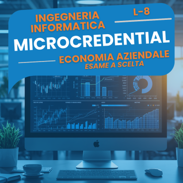 Economia Aziendale - Convalida CFU esame universitario L-8 - Microcredential Musa Formazione