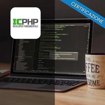 Voucher Certificazione IC-PHP Developer Fundamentals