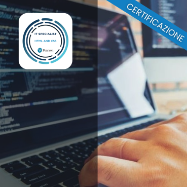 Voucher Certificazione ITS Information Technology Specialist HTML & CSS