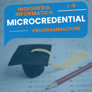 Programmazione - Convalida CFU esame universitario L-8 - Microcredential Musa Formazione