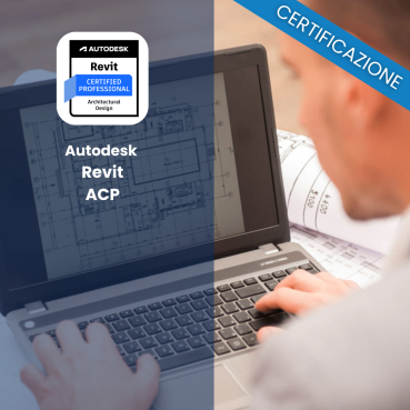Voucher Certificazione Autodesk Revit ACP for Architectural Design