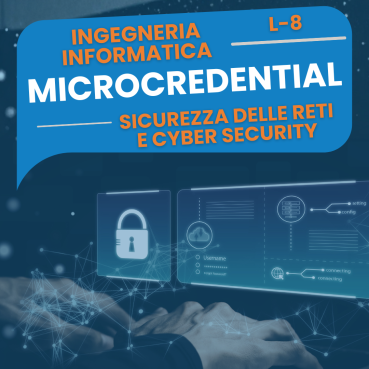 Sicurezza delle reti e cyber security - Convalida CFU esame universitario L-8 - Microcredential Musa Formazione