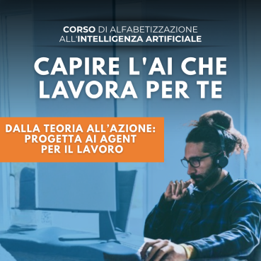 Alfabetizzazione all'Intelligenza Artificiale - 10 live per dominare AI