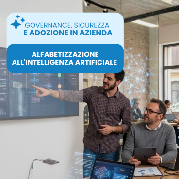 Governance, Sicurezza e Adozione in Azienda - Sessione 10